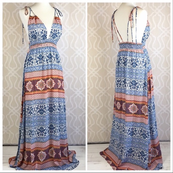 Beautiful summer dress Small - Picture 2 of 6